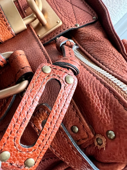 Chloe Tan Paddington Bag