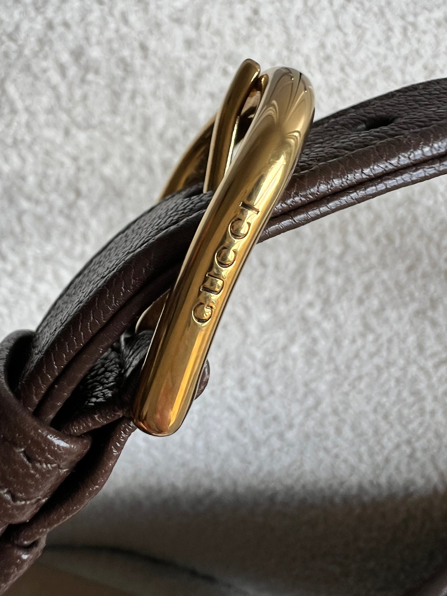 Gucci Brown Large Aphrodite Shoulder Bag (RRP £1760)
