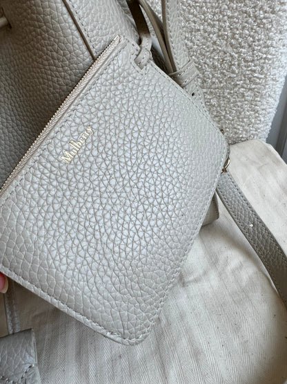 Mulberry Chalk Small Millie Tote (£950)