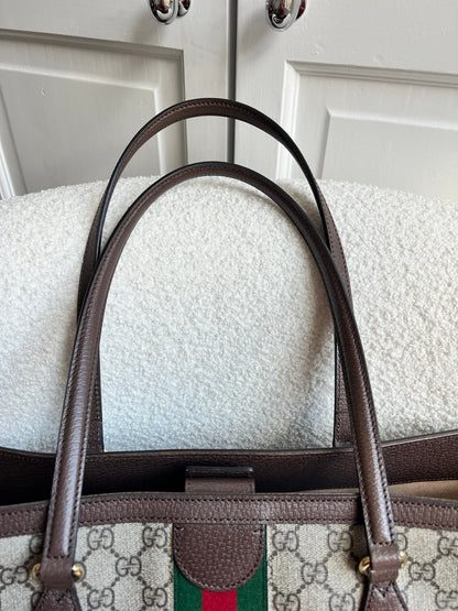 Gucci Ophidia GG Supreme Tote (RRP £1440)