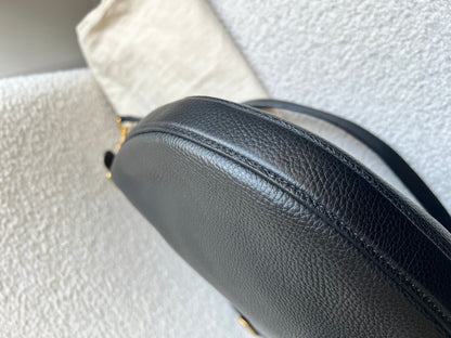 Mulberry Black Small Selby (RRP £1,095)
