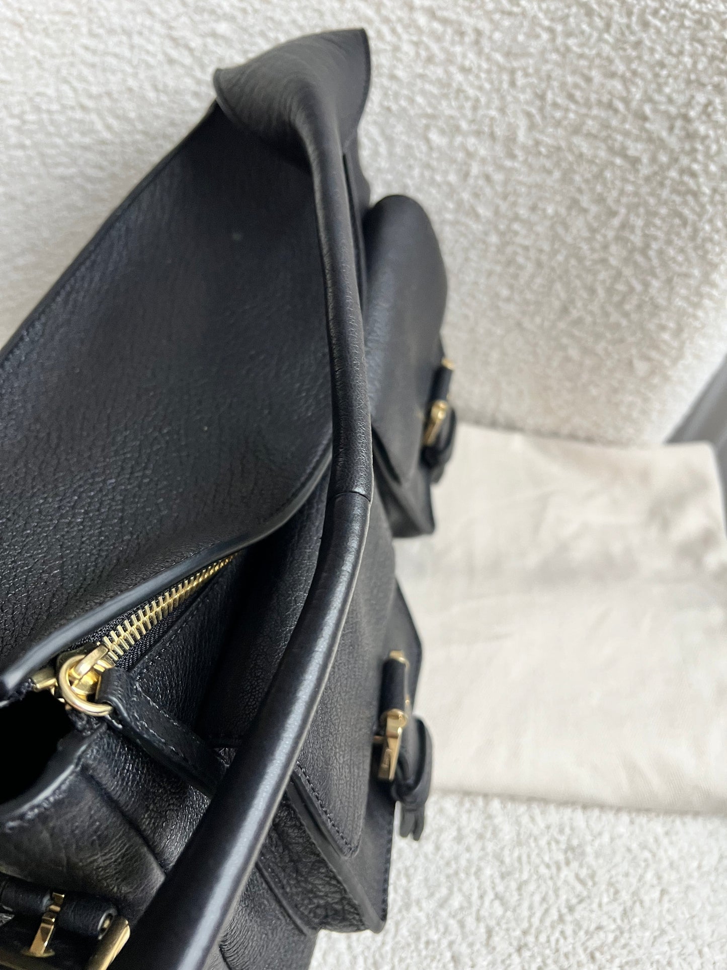 Mulberry Black Maggie (RRP £995)