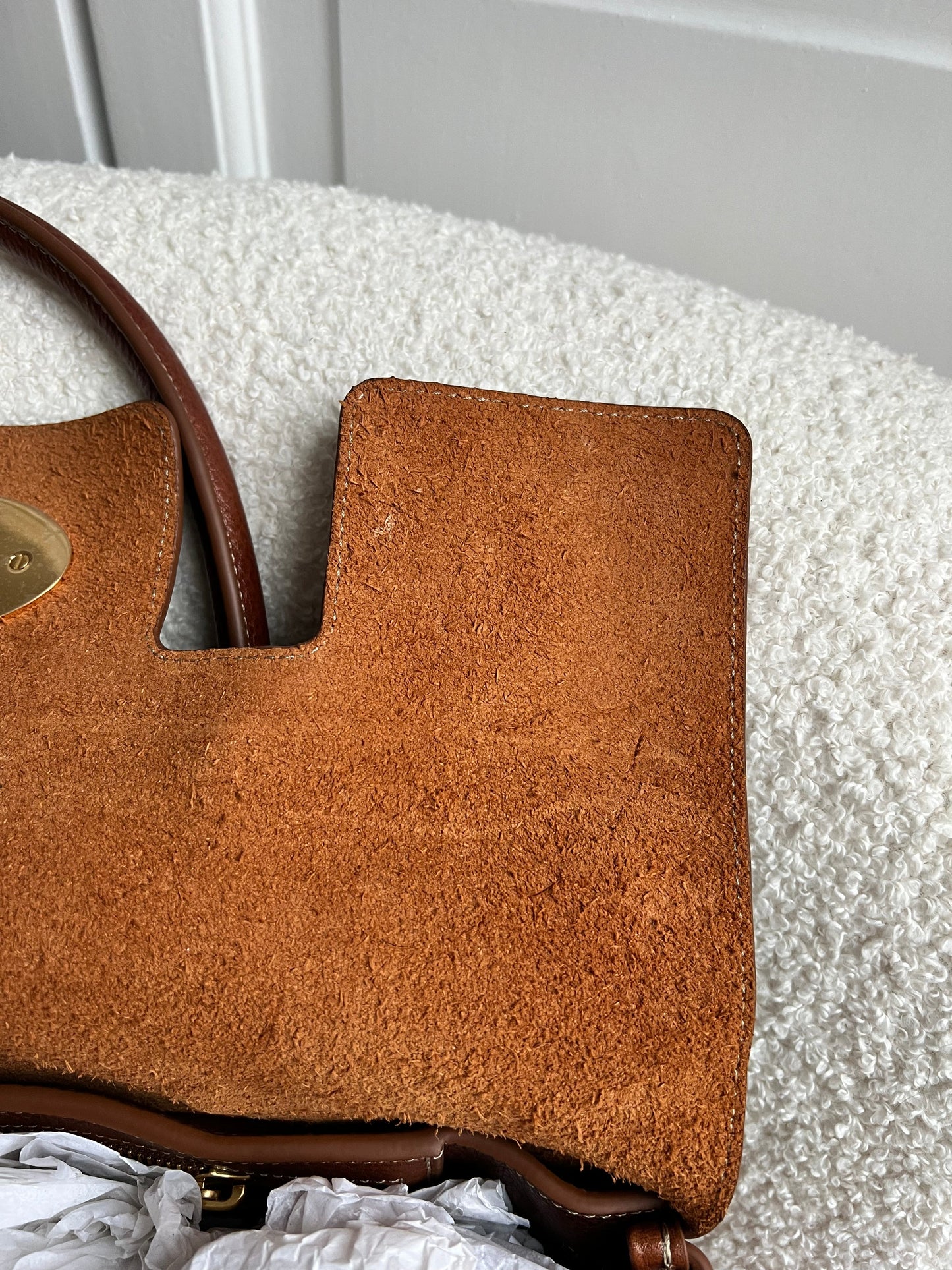 Mulberry Oak Bayswater (RRP £1195)