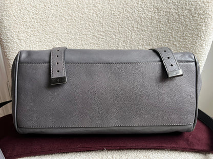 Mulberry Foggy Grey Regular Alexa (RRP £1100)
