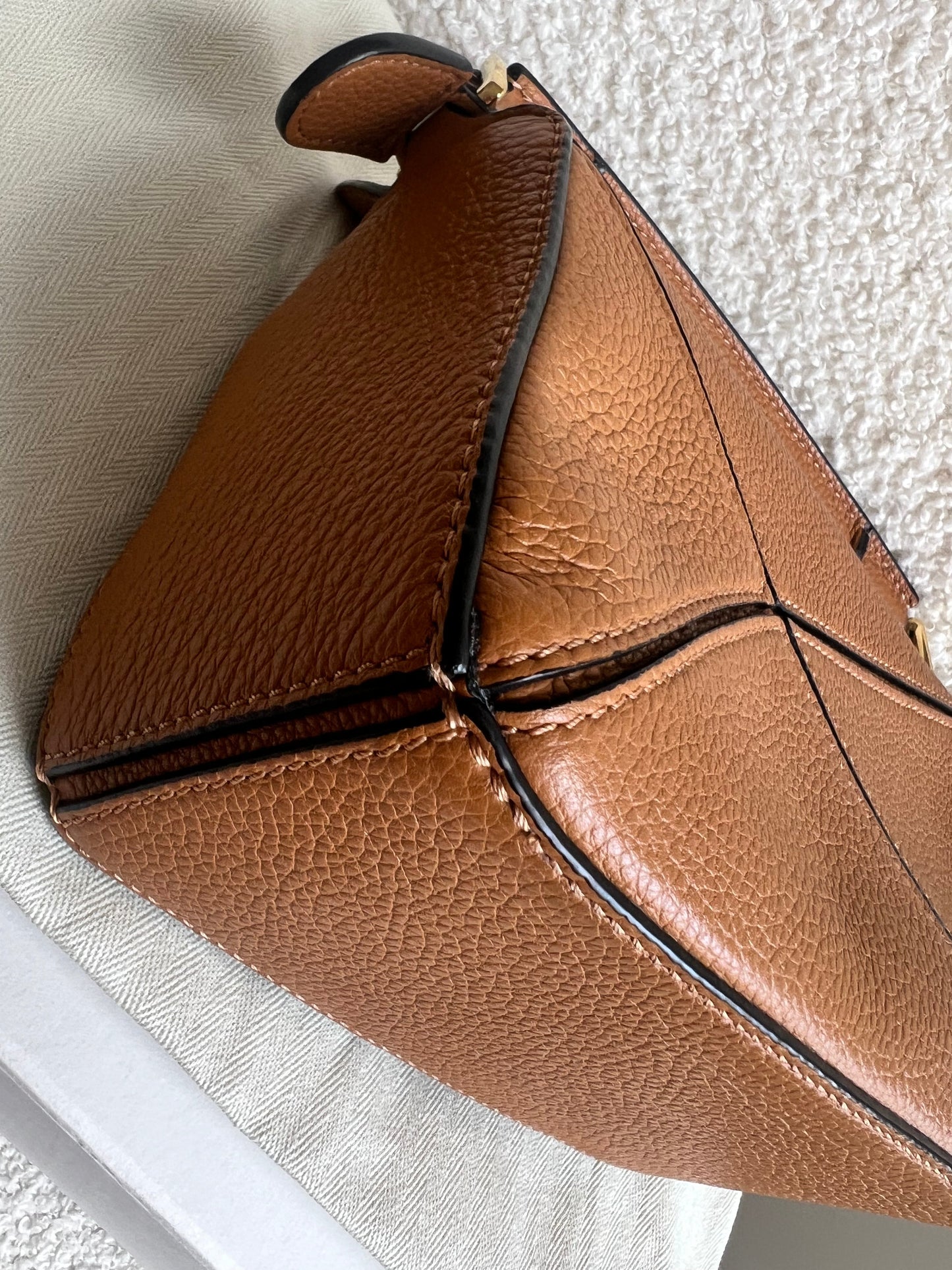Loewe Mini Puzzle Bag (RRP £1900)