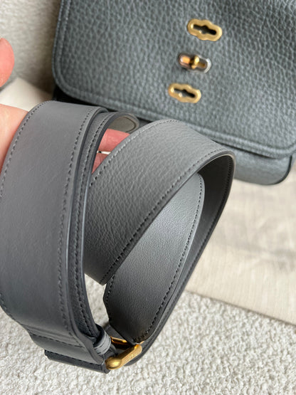 Mulberry Charcoal Bryn (RRP £1095)