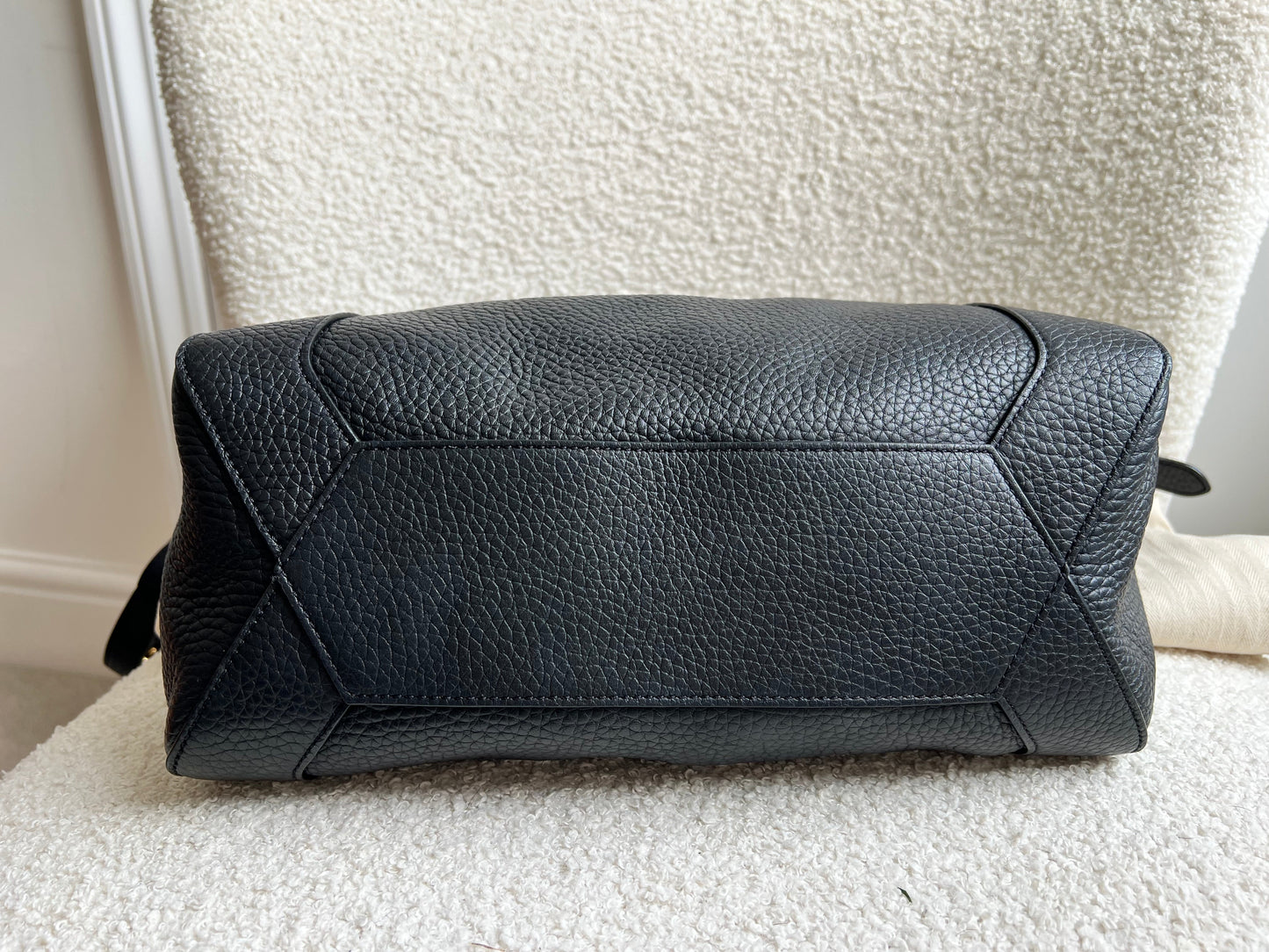 Mulberry Black Small Millie Tote (£950)