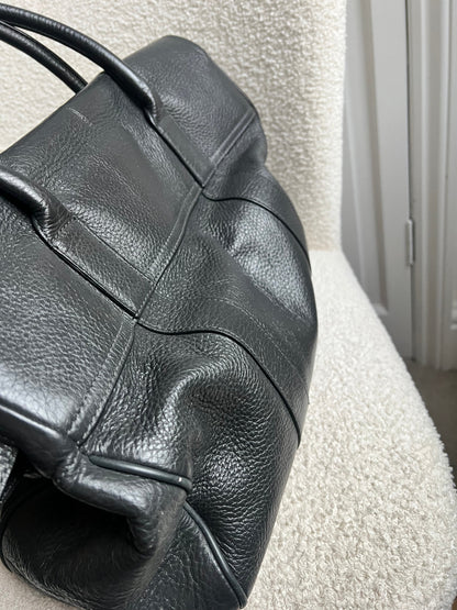 Mulberry Graphite Grey Bayswater