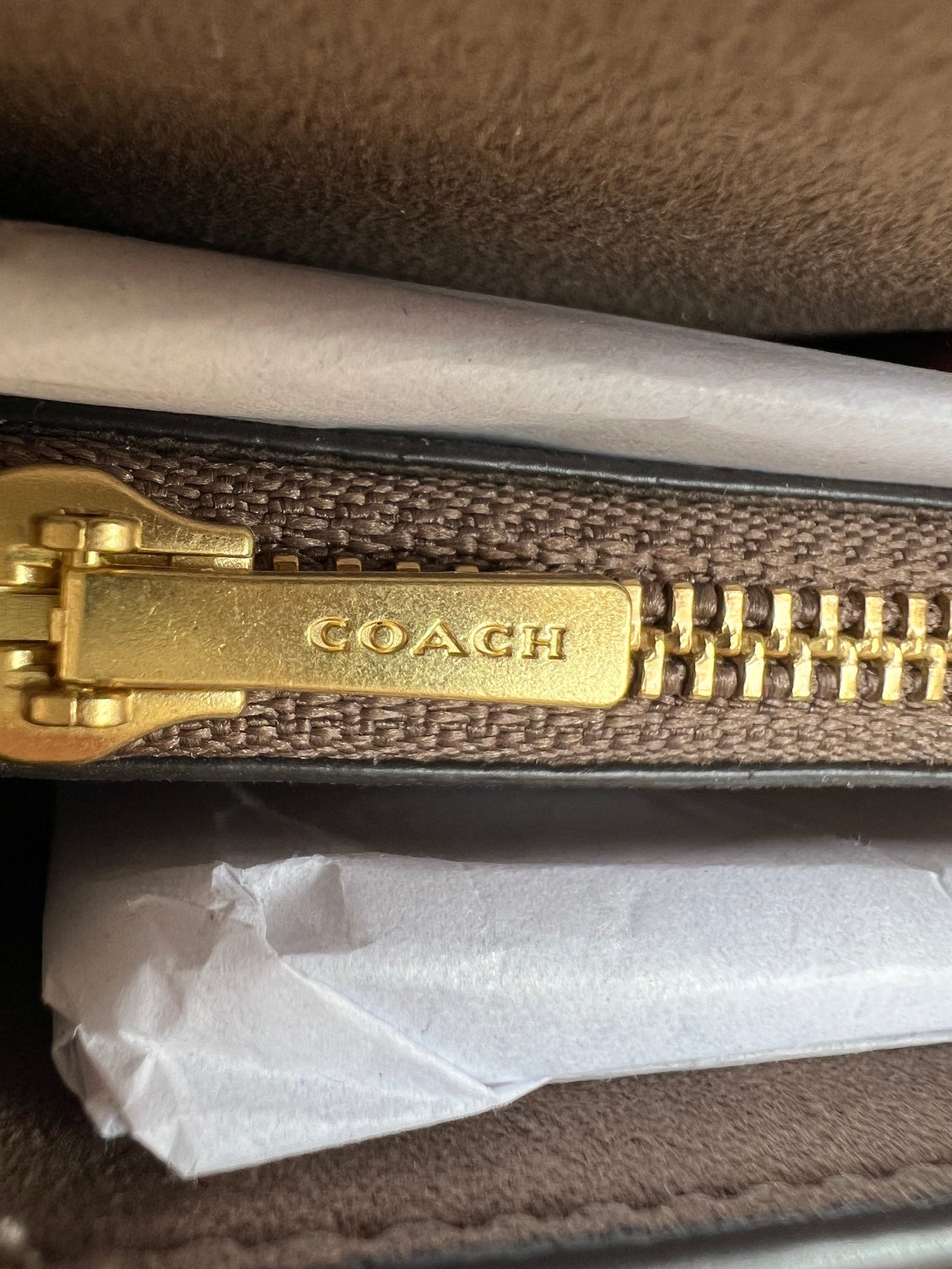 Coach Tabby 20 Shoulder Bag (RRP £375)