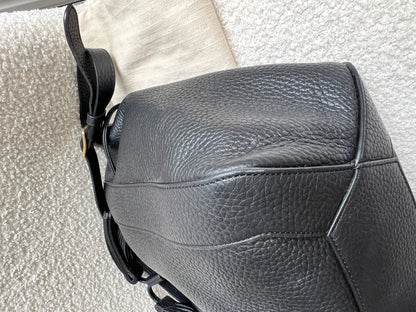 Mulberry Black Small Millie Tote (£950)