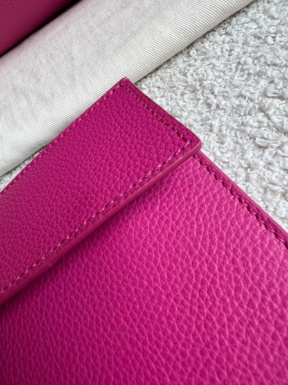 Mulberry Pink Bayswater Tote (RRP £845)