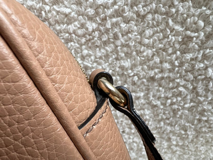 Gucci Rose Beige Soho Disco (RRP £1050)