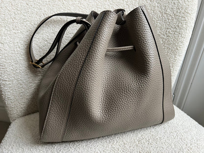 Mulberry Solid Grey Small Millie Tote (£950)