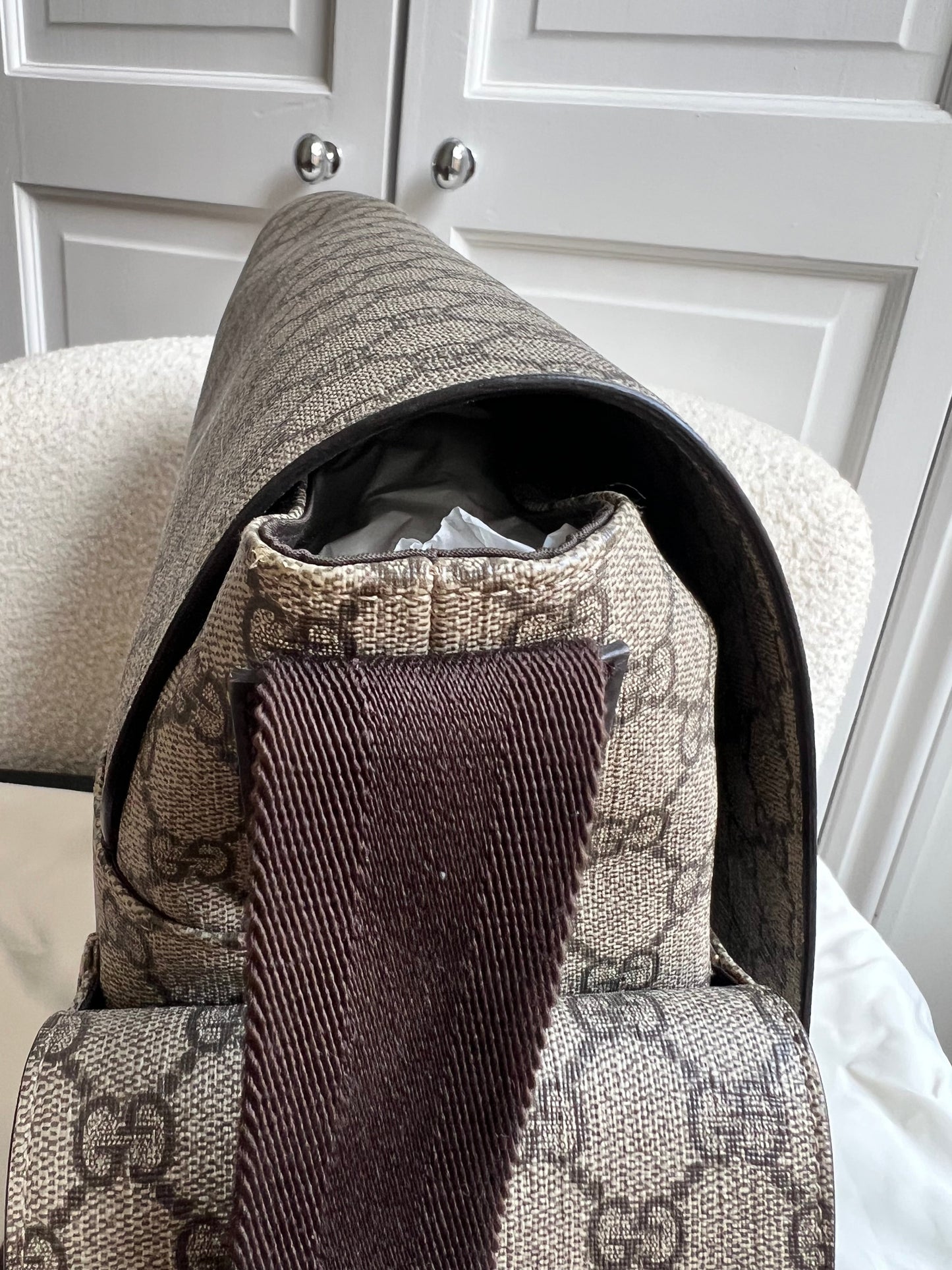 Gucci Baby Changing Bag (RRP £1620)