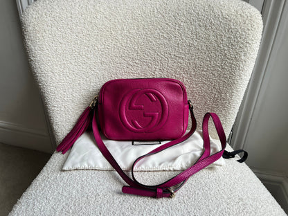 Gucci Pink Soho Disco