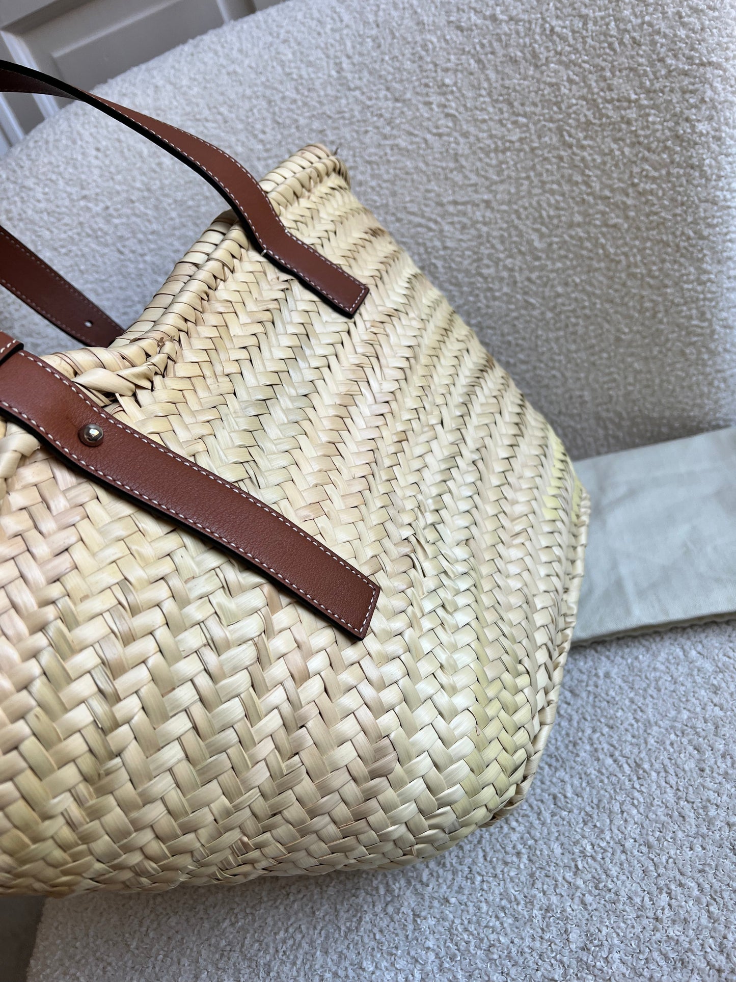 Loewe Medium Basket Bag (RRP £450)