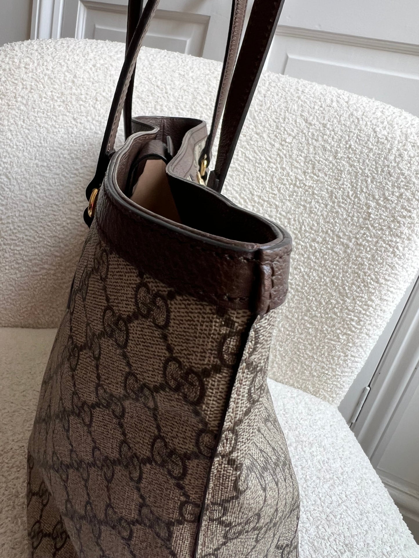 Gucci Ophidia GG Supreme Tote (RRP £1440)