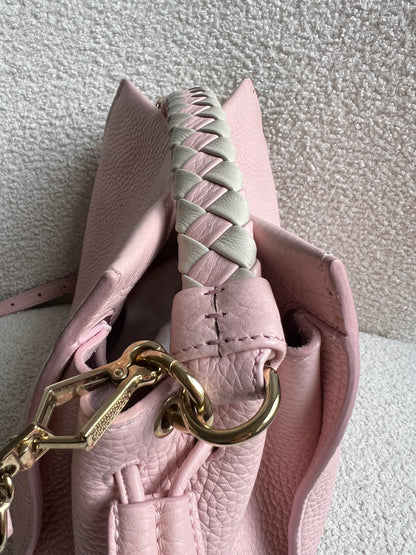 Mulberry Small Powder Pink Iris (RRP £1,250)
