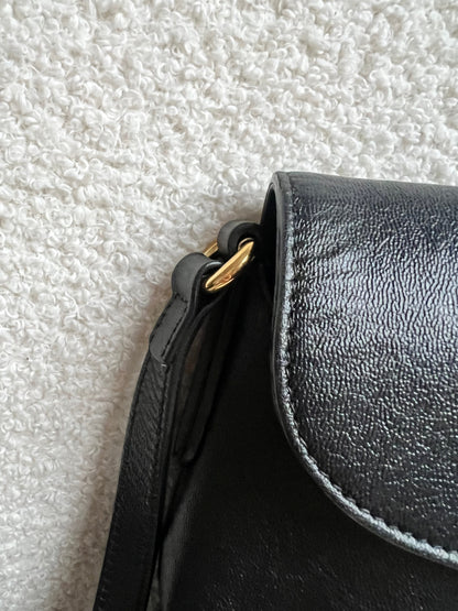 Gucci Black Dahlia Bag