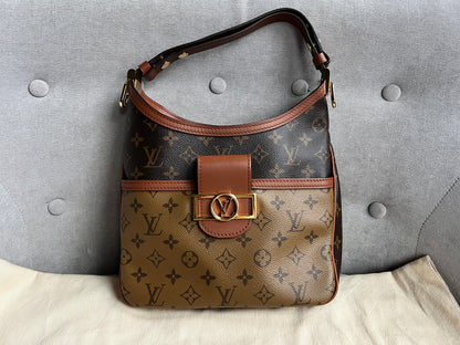 Louis Vuitton Dauphine Hobo PM (RRP £2190)