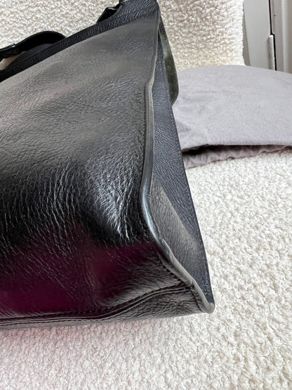 Mulberry Large Black Antony (RRP £695)