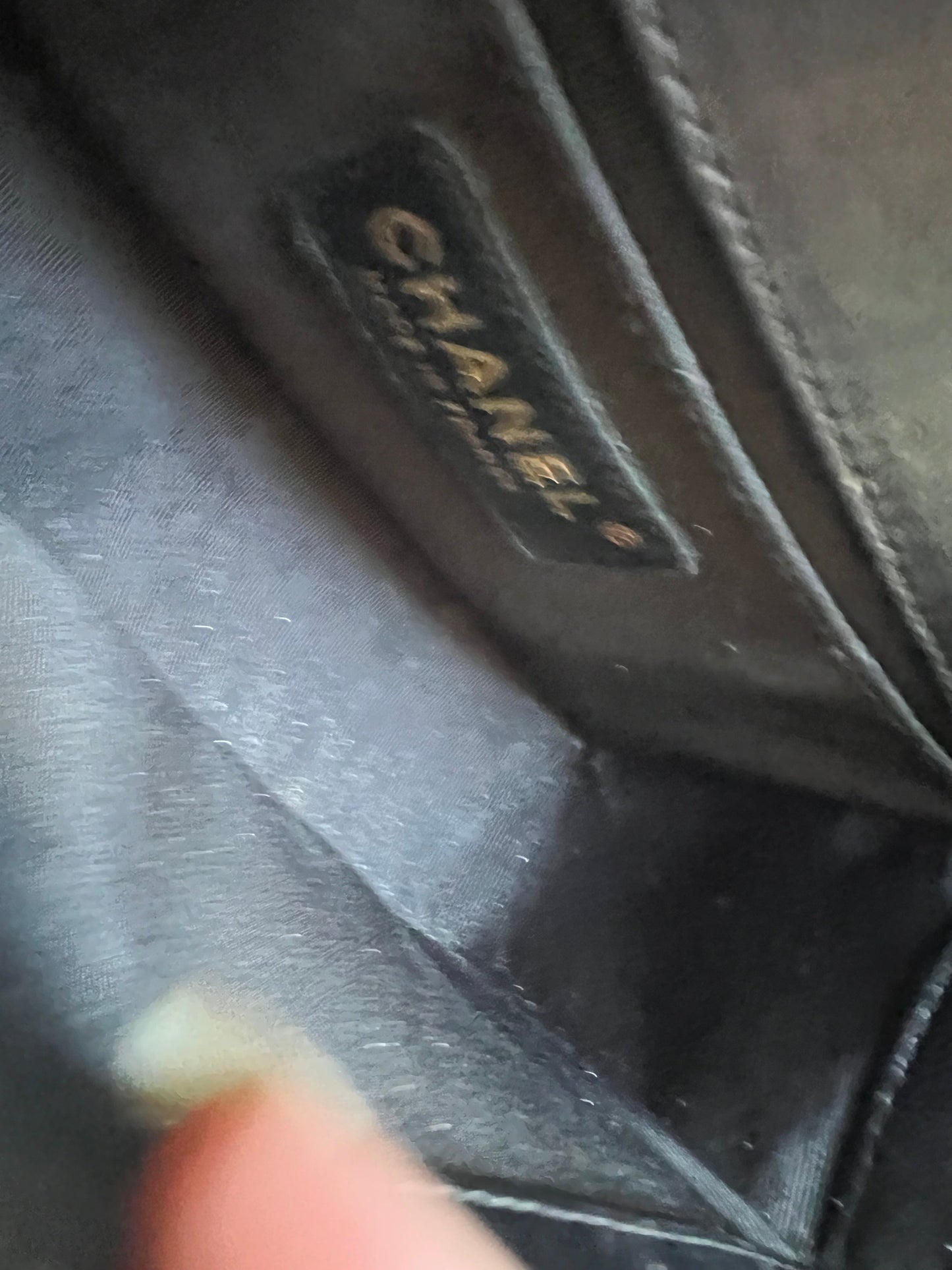 Chanel Small Boy Bag