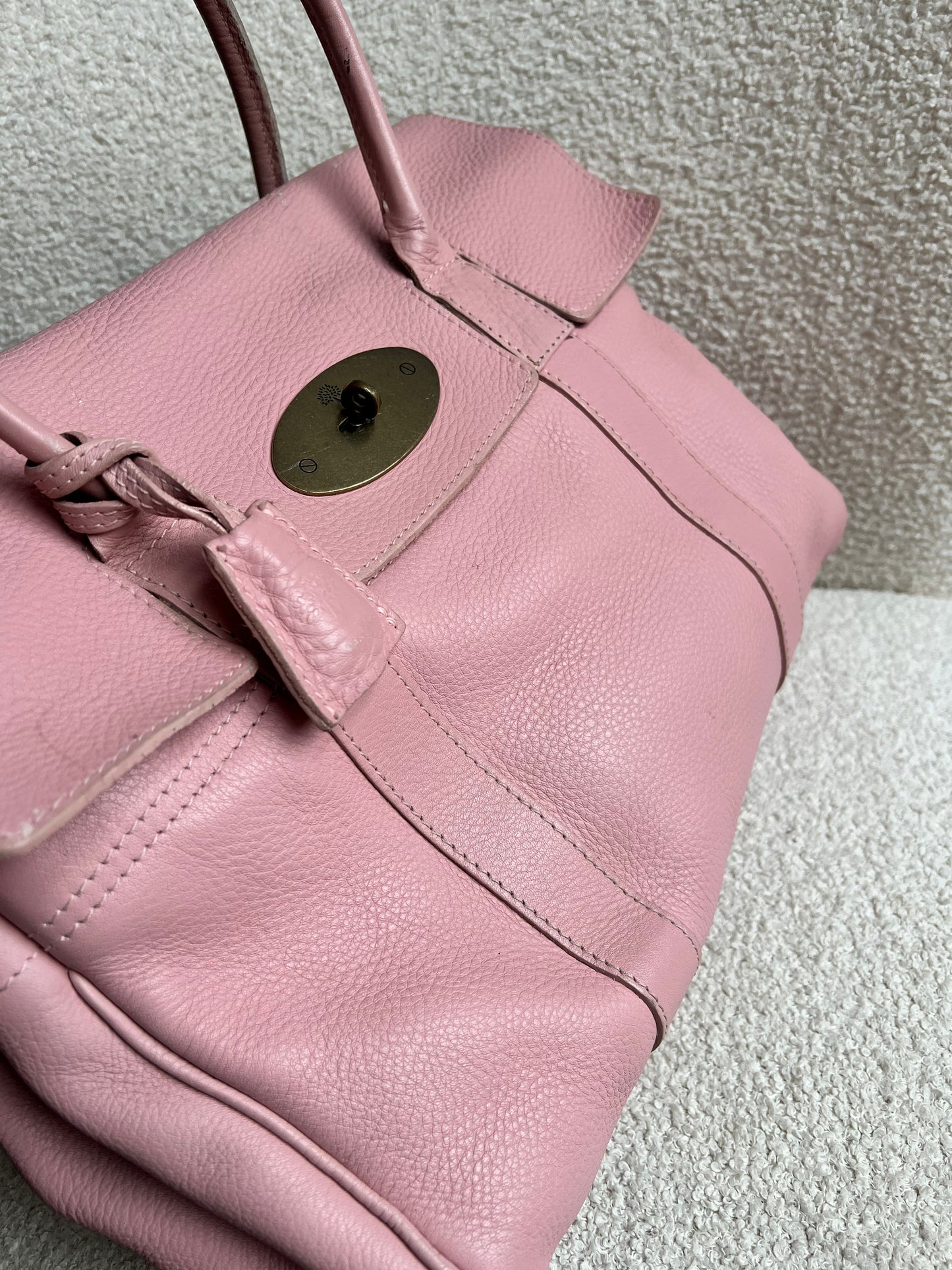 Mulberry Rose Pink Bayswater