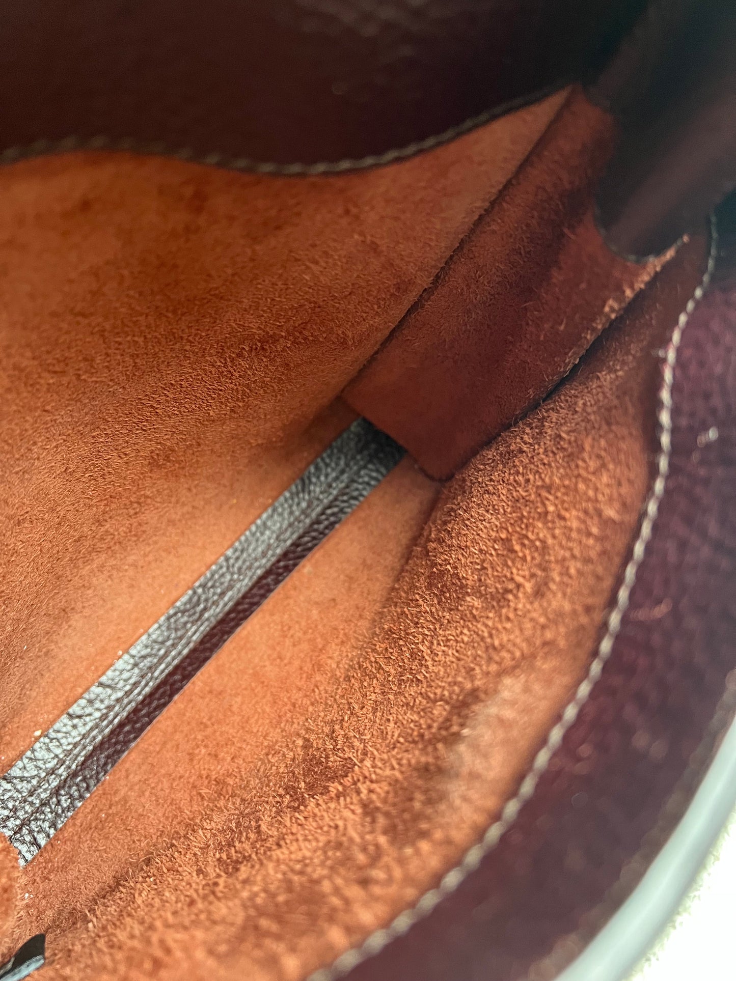 Mulberry Medium Oxblood Antony (RRP £695)