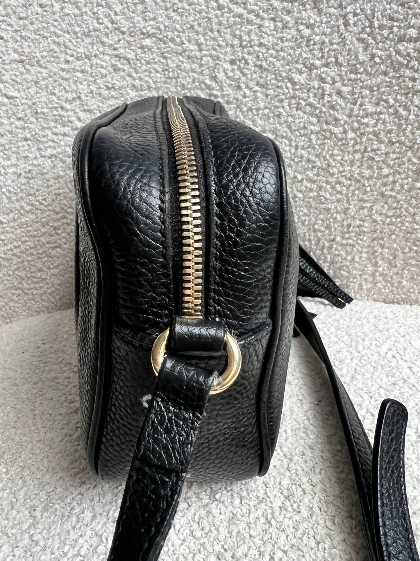 Gucci Black Soho Disco (RRP £1050)