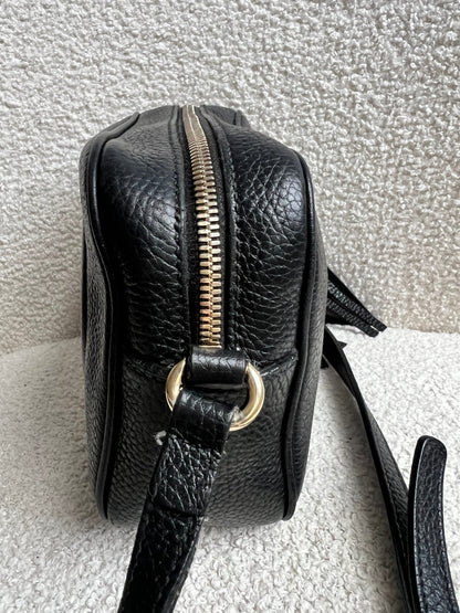 Gucci Black Soho Disco (RRP £1050)
