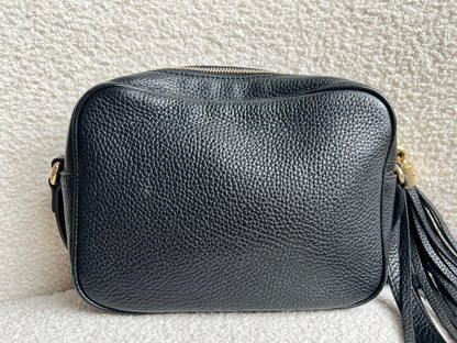 Gucci Black Soho Disco (RRP £1050)