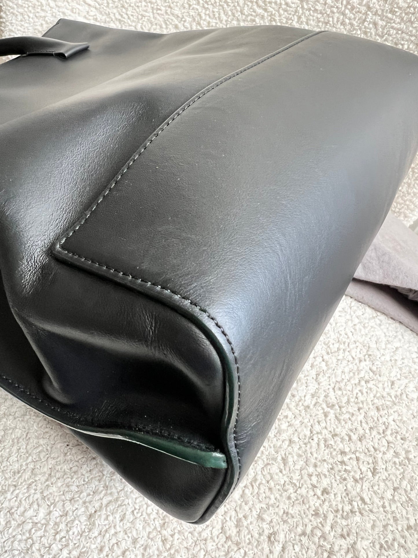 Mulberry Black Arundel Tote (RRP £595)