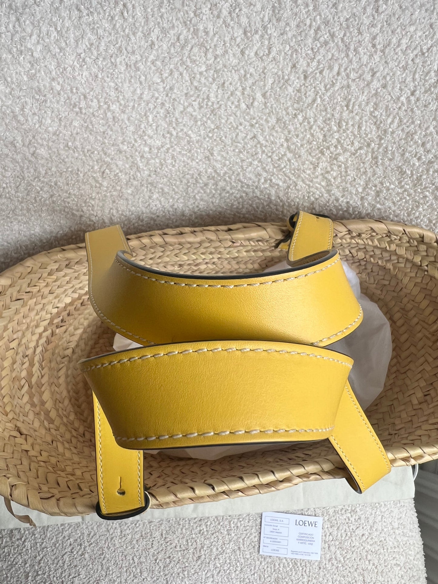 Loewe Medium Basket Bag (RRP £450)