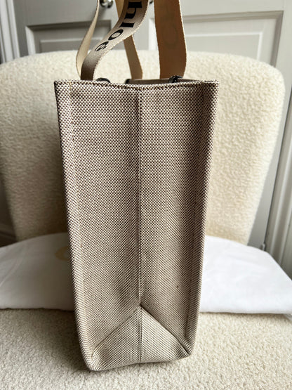 Chloe Medium Woody Tote Bag (RRP £950)