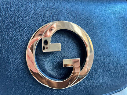 Gucci Black Blondie Shoulder Bag (RRP £2340)