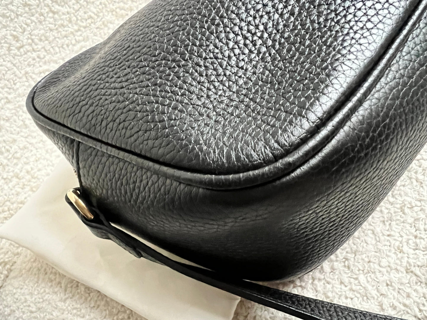 Gucci Black Soho Disco (RRP £1050)