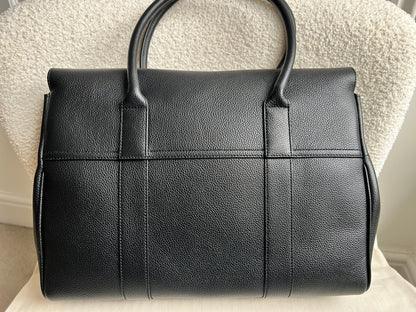 Mulberry Black Bayswater (RRP £1095)