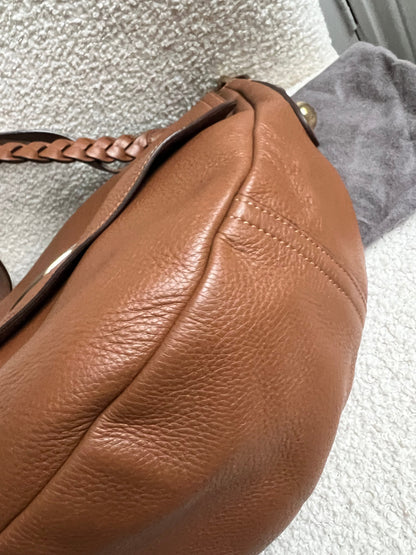Mulberry Oak Daria Satchel (RRP £795)