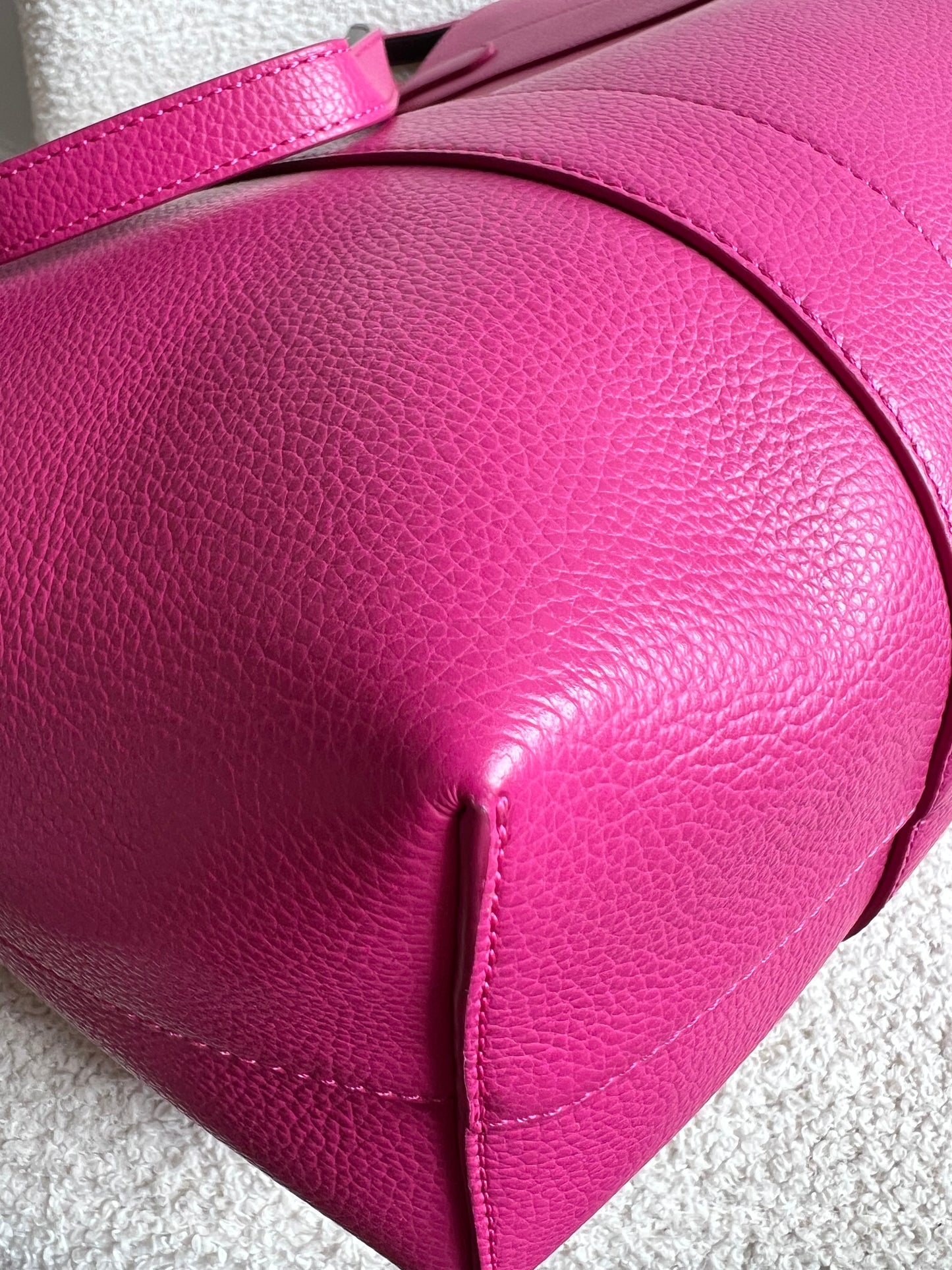 Mulberry Pink Bayswater Tote (RRP £845)