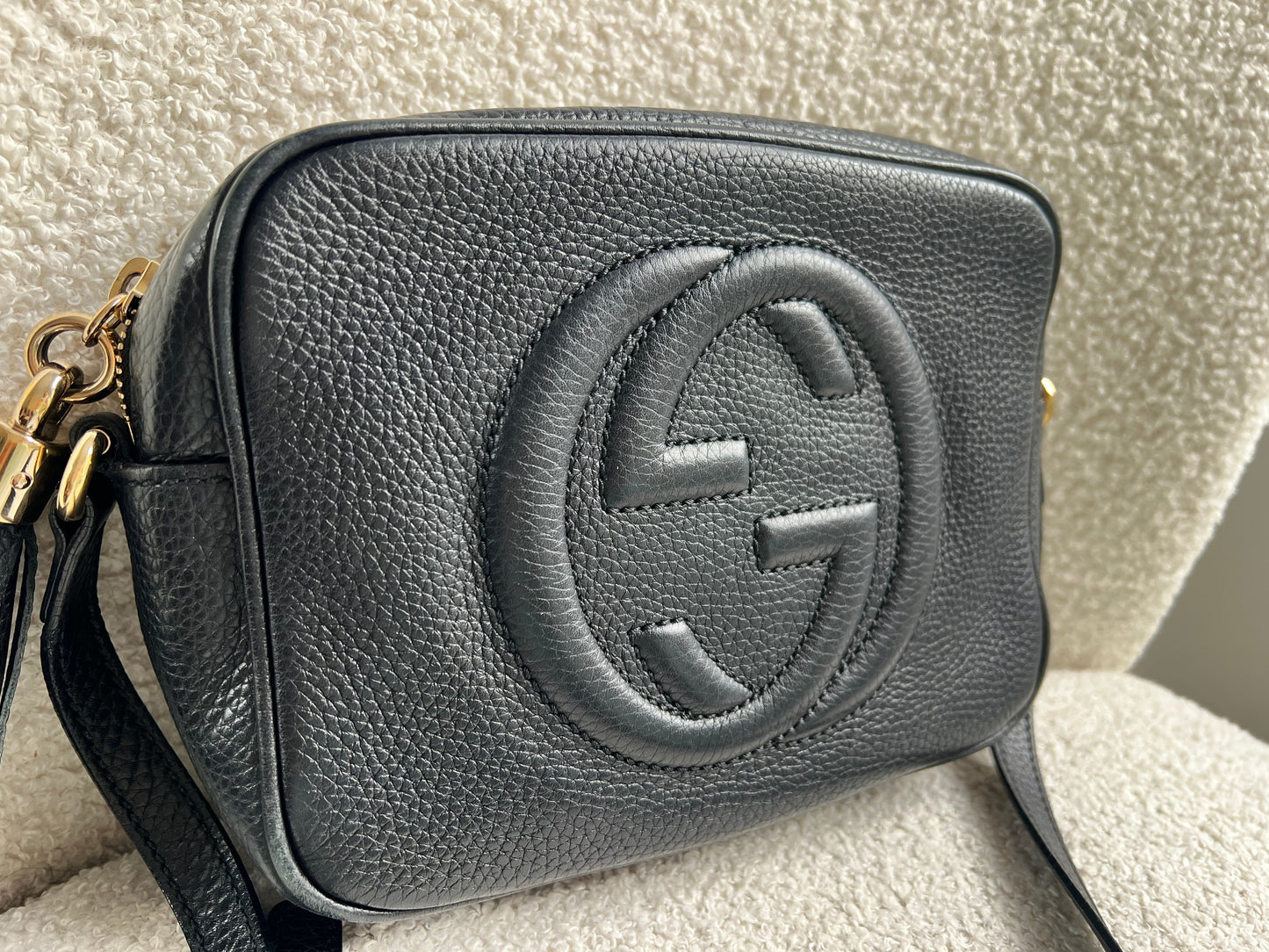 Gucci Black Soho Disco (RRP £1050)