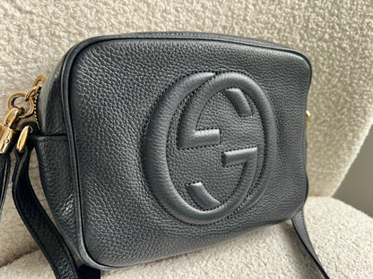 Gucci Black Soho Disco (RRP £1050)