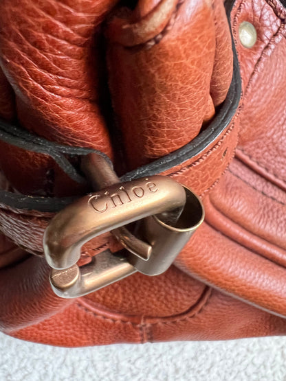 Chloe Tan Paddington Bag