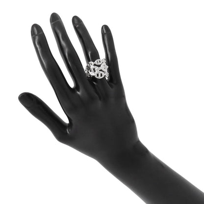 HERMES Chaine d'Ancre Anchene Ring Size GM/53アンシェネリングGM SV925