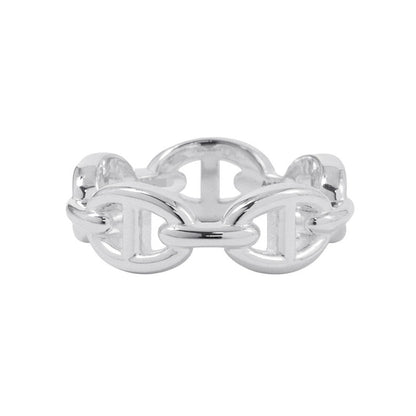 HERMES Anciene Ring Size PM/55 SV925