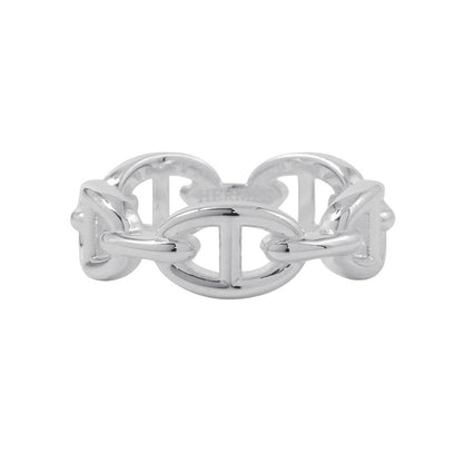HERMES Anciene Ring Size PM/58 SV925