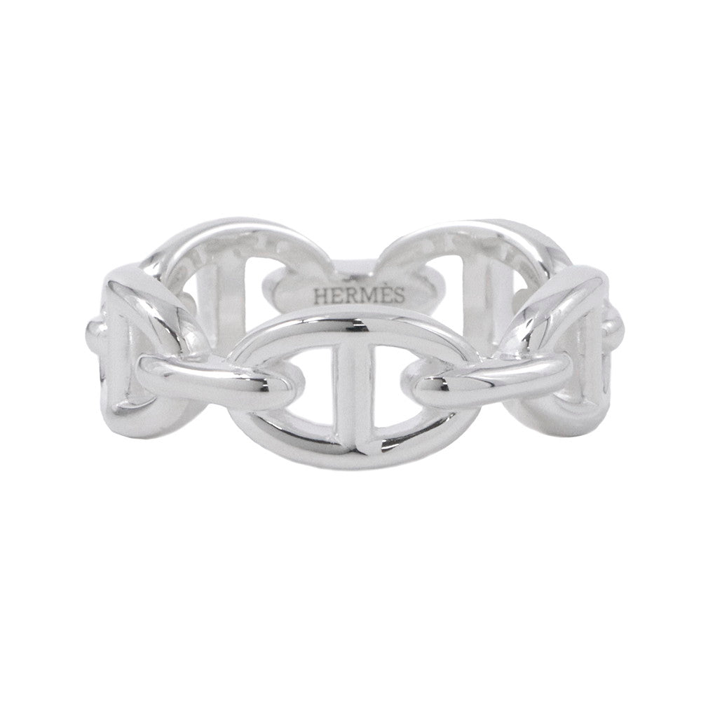 HERMES Anciene Ring Size PM/59 SV925