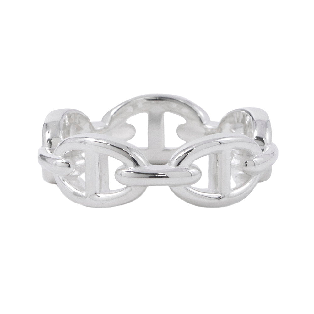 HERMES Anciene Ring Size PM/59 SV925