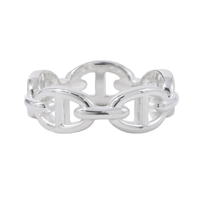 HERMES Anciene Ring Size PM/59 SV925