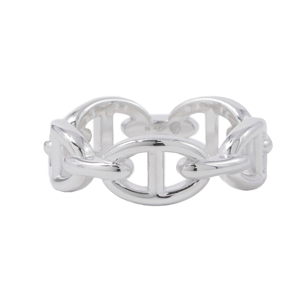 HERMES Anciene Ring Size PM/59 SV925
