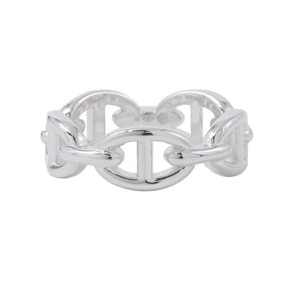HERMES Anciene Ring Size PM/59 SV925
